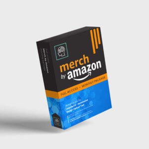 Lazymerch Merch by Amazon Monthly Full Access