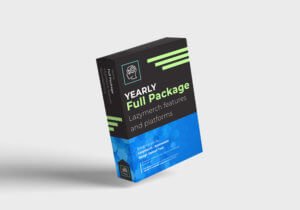 Lazymerch Yearly Full Package