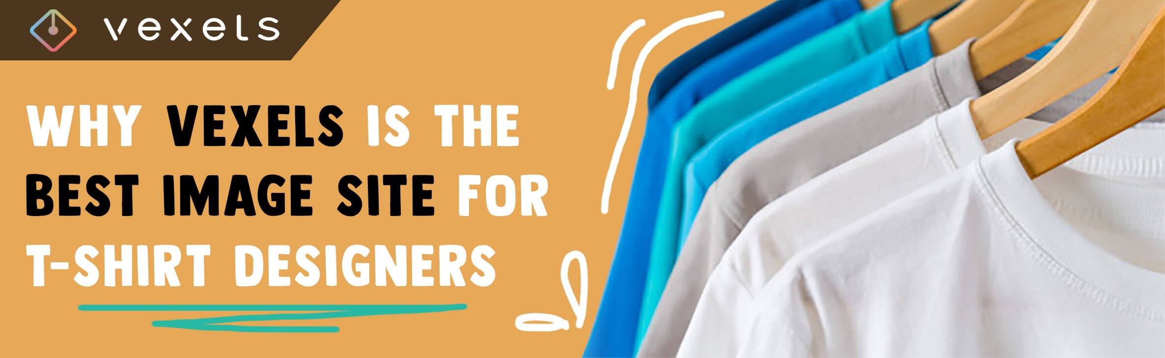 Why Vexels Is the Best Image Site for T-Shirt Designers