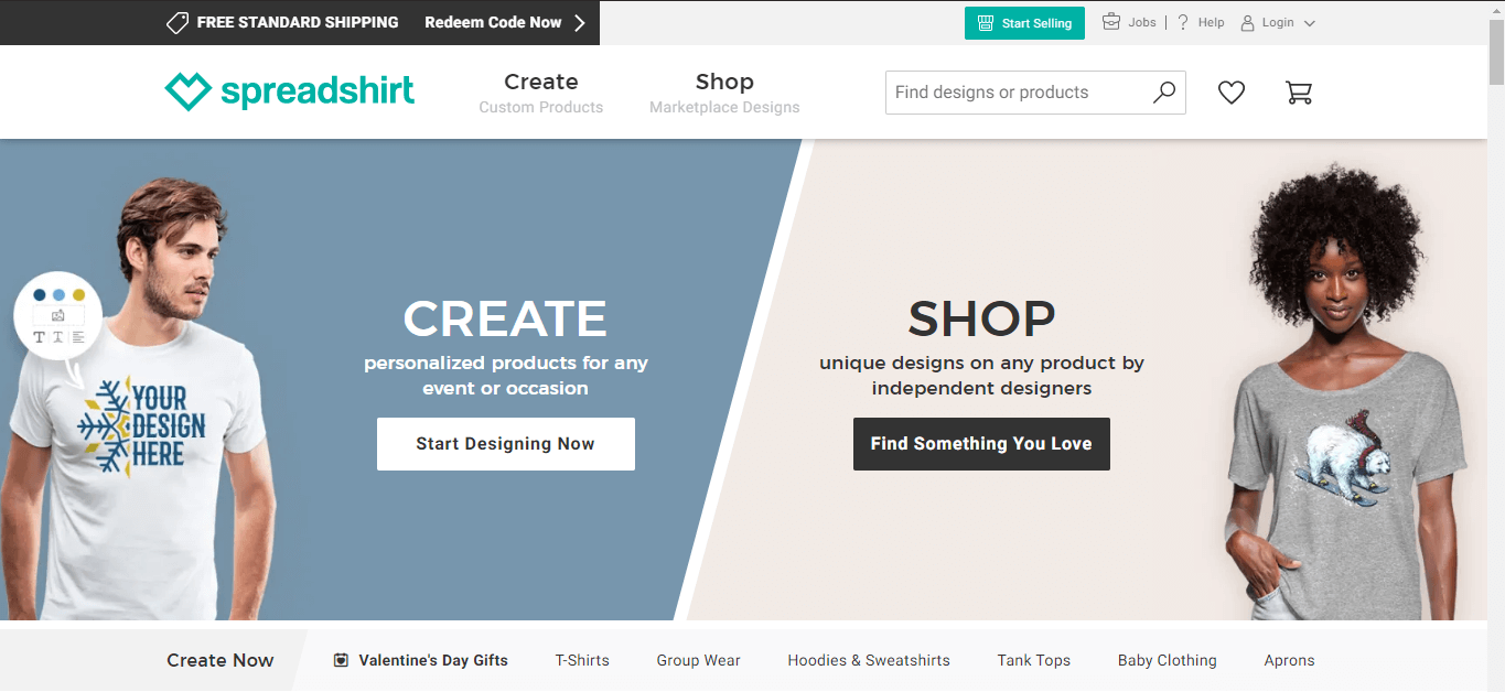 Pros and Cons of Tshirt Business Platforms LazyMerch