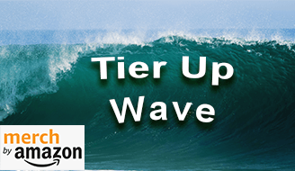 Tier Up at Merch By Amazon (MBA) – What to do now?