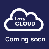 LazyCloud is coming soon…
