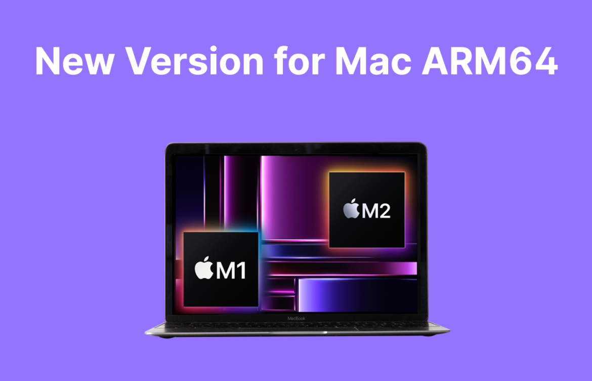 Release of Mac M1/M2 Native ARM Version